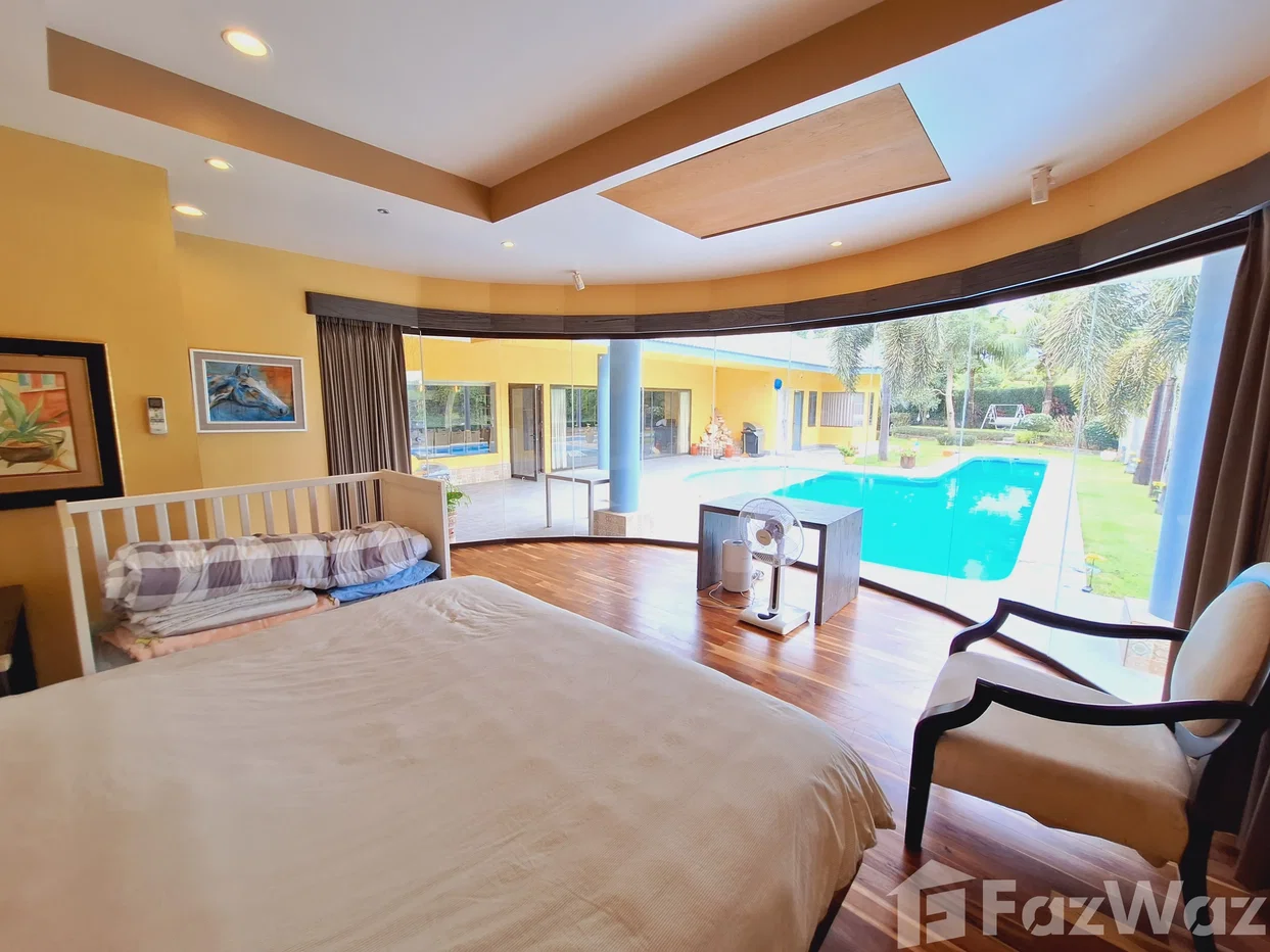 รูป ขาย วิลล่า 4 ห้องนอน ในโครงการ บ้านวิจิตรา 1650332 - รูปที่ 16/36