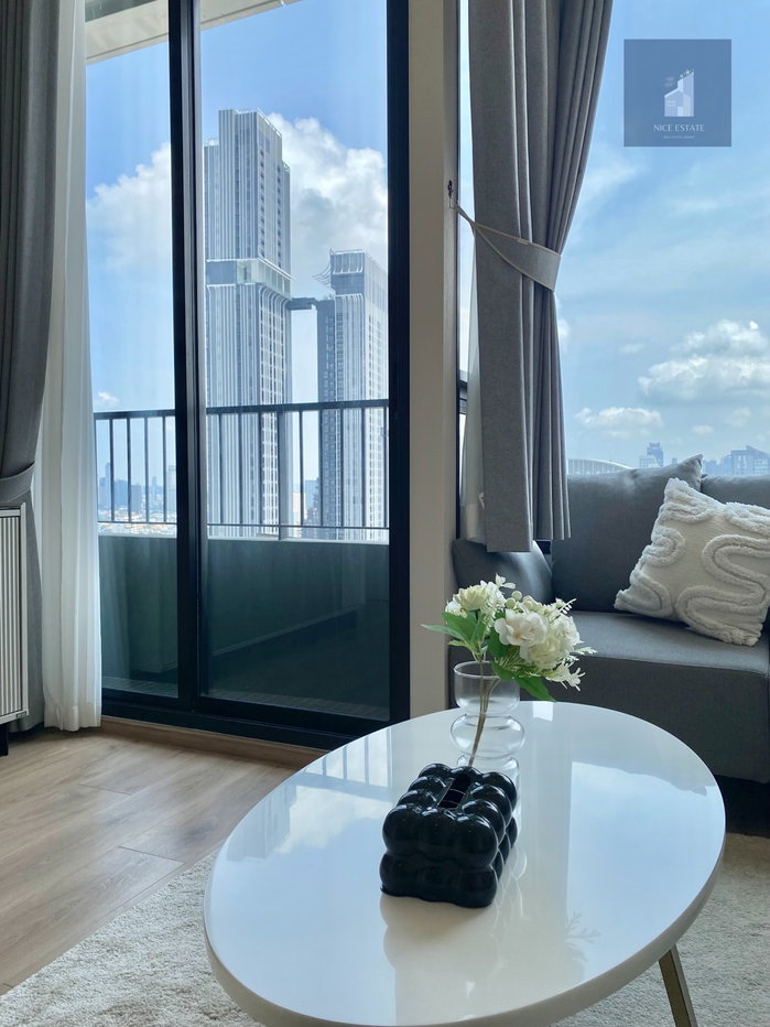 รูป Noble Form Thonglor ✨Brand New✨1Bed with 1Multifuctional room with city view Ready to move ! - รูปที่ 11/22