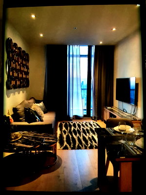 คอนโดให้เช่า : Park Origin Promphong (Park 24 ) 2BR For Rent 