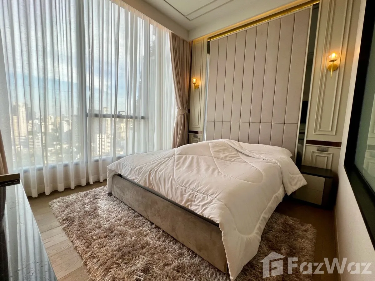 รูป คอนโดให้เช่า 1 ห้องนอน ในโครงการ เซอเลส อโศก 6210856 - รูปที่ 2/14