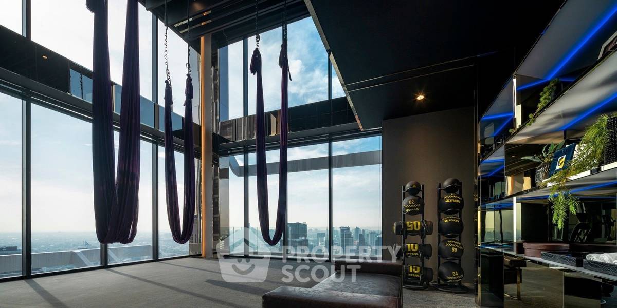 picture 1-BR Condo at Park Origin Thonglor near BTS Thong Lor (ID 2104164) - 9/17