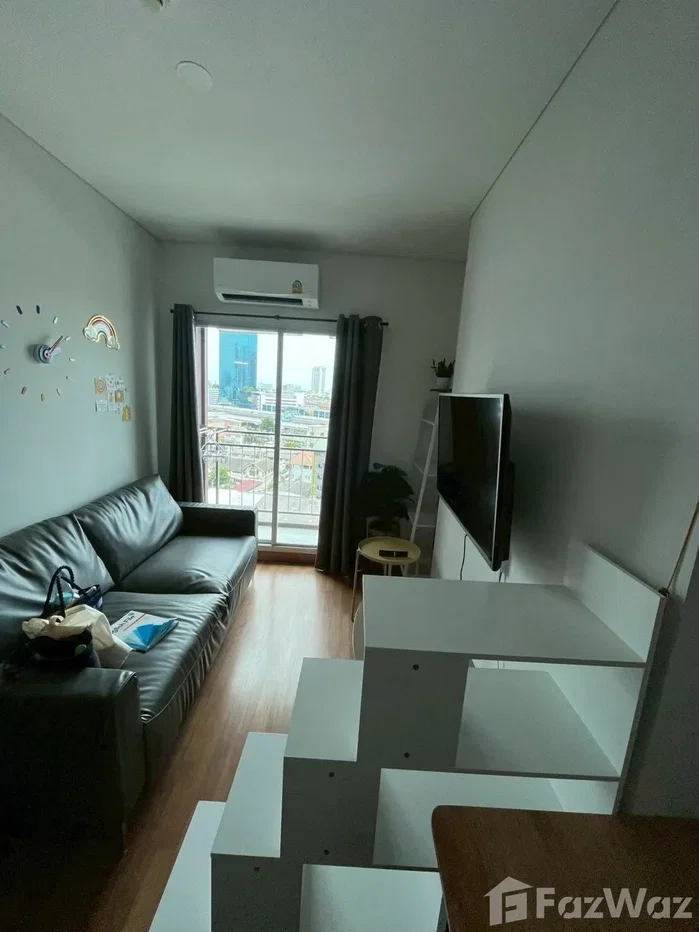 รูป ขาย คอนโด 1 ห้องนอน ในโครงการ ลุมพินี เพลส รัชดา-สาธุ 6210715 - รูปที่ 4/14