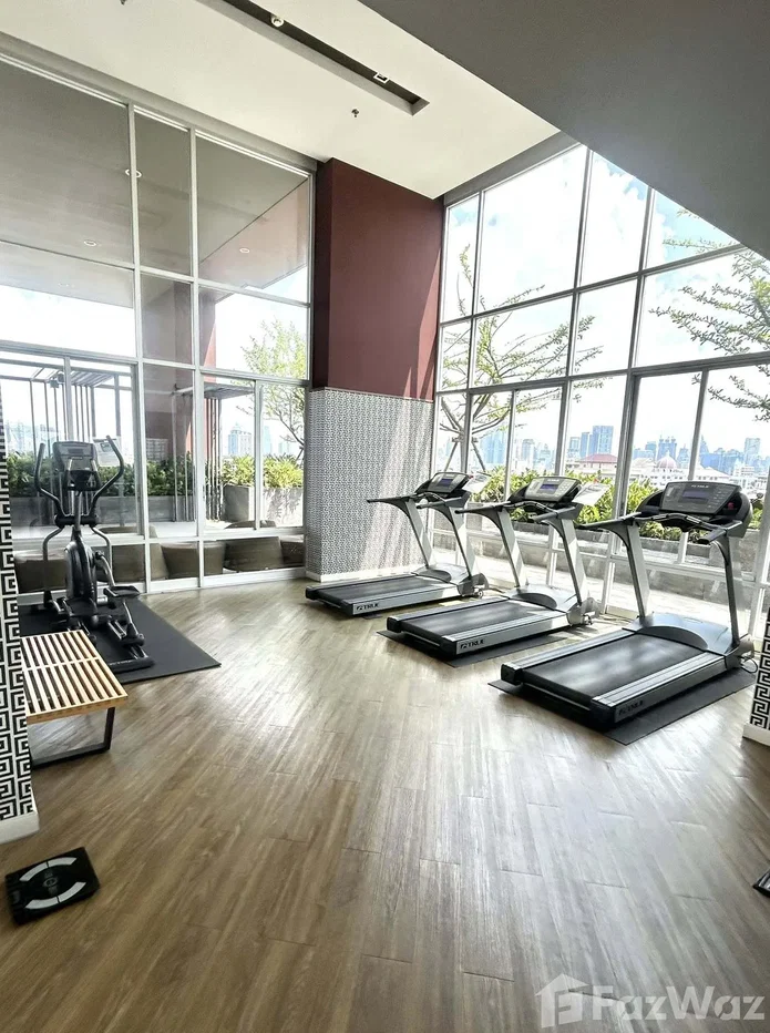 รูป ขาย คอนโด 1 ห้องนอน ในโครงการ ลุมพินี เพลส รัชดา-สาธุ 6210715 - รูปที่ 12/14