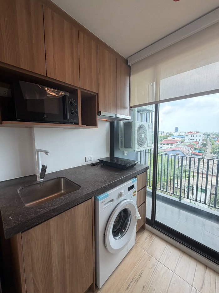 picture @Condorental condo for rent Cerocco Bangna 36 - 9/16