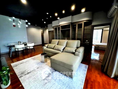 เช่าคอนโด MRT สามย่าน : คอนโด 2-ห้องนอน ที่ สามภูมิ การ์เด้น คอนโดมิเนียม ใกล้ BTS เซนต์หลุยส์ (ID 2823511)