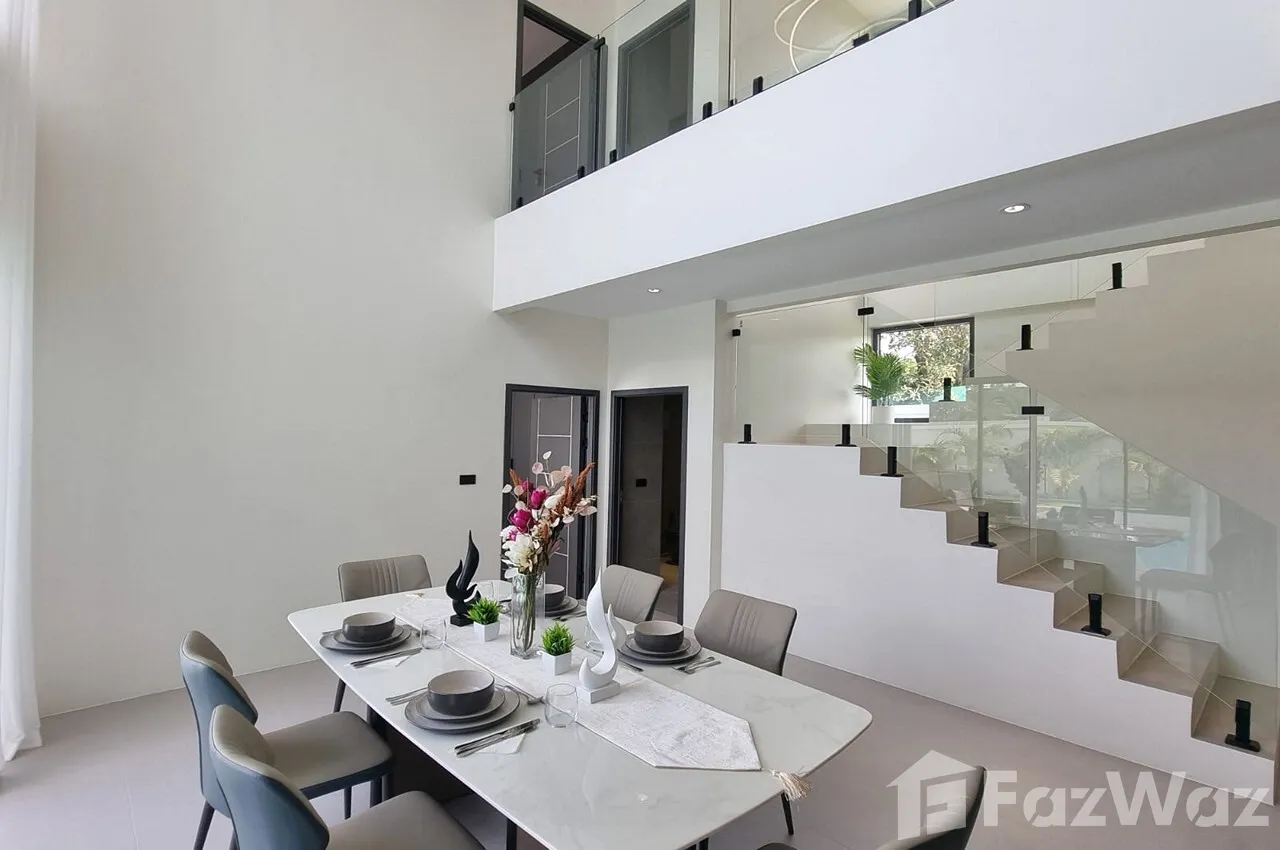 รูป ขาย วิลล่า 4 ห้องนอน ใน ราไวย์, ภูเก็ต 6209438 - รูปที่ 13/33