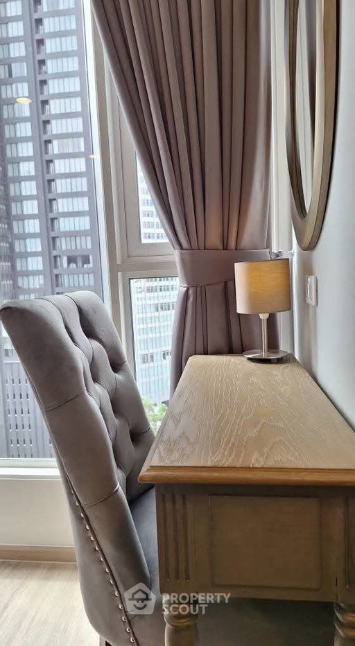 รูป คอนโด 1-ห้องนอน ที่ คัลเจอร์ ทองหล่อ ใกล้ BTS ทองหล่อ (ID 2827979) - รูปที่ 7/11