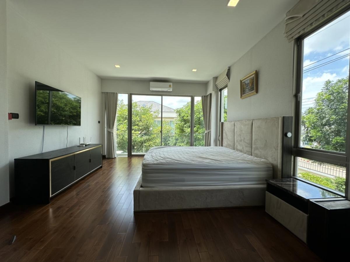 รูป 🏠 ให้เช่าบ้าน : Perfect Masterpiece Chaeng Watthana (เพอร์เฟค มาสเตอร์พีซ แจ้งวัฒนะ)   รหัสทรัพย์ | 📌 LNP-H273 - รูปที่ 30/40