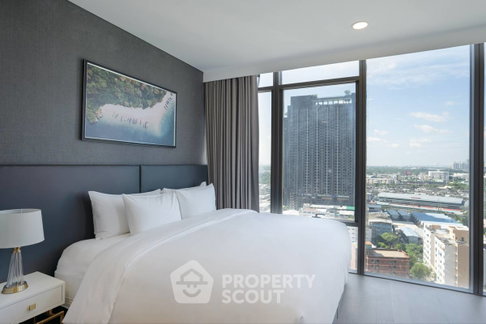 2-BR Condo at Siamese Exclusive Queens near MRT Queen Sirikit National Convention Centre (ID 2038734)