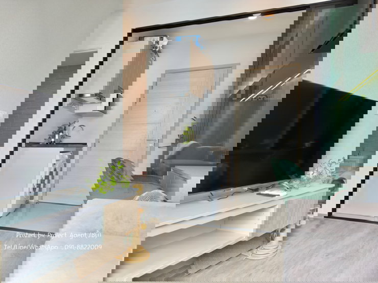 picture Pet Friendly 🐶 For Rent Brompton Pet Friendly Sukhumvit 107 - 2/19