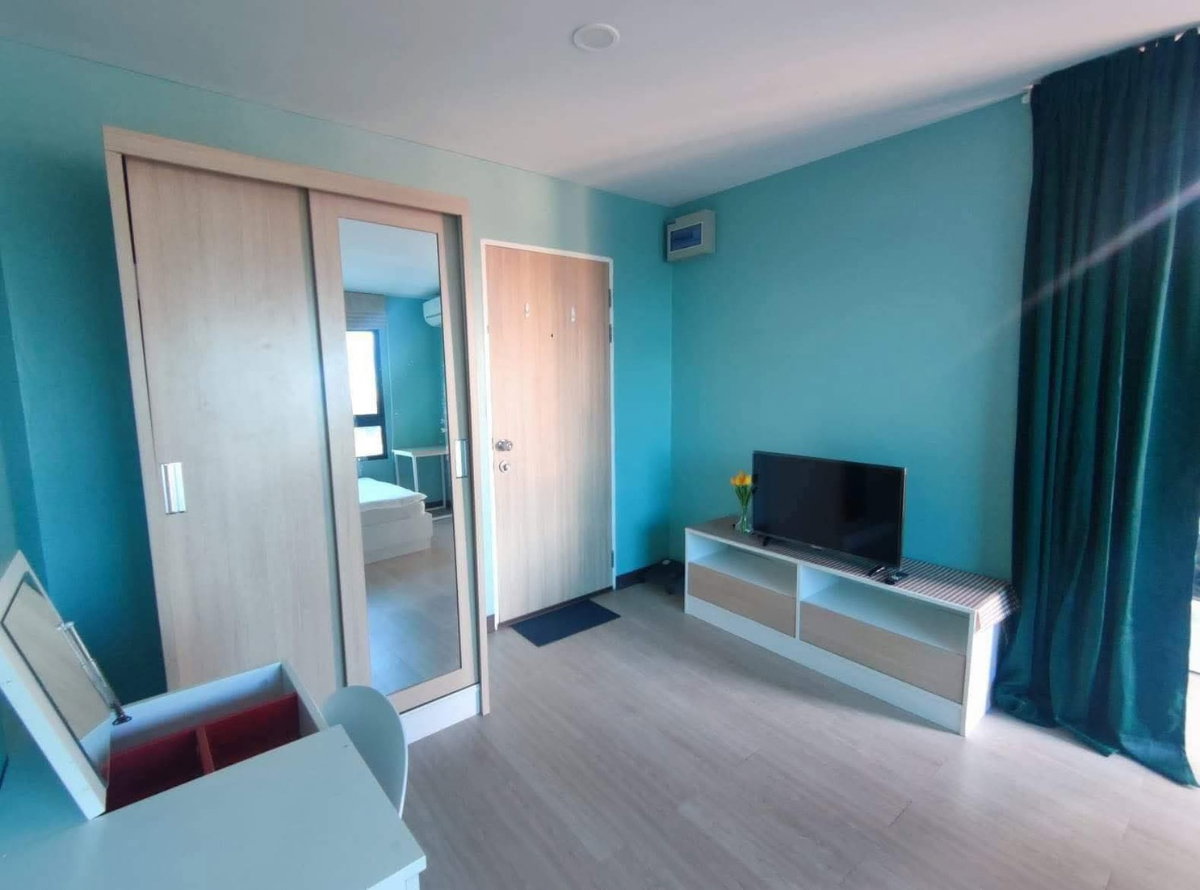 picture 🏢 Condo for Sale at The Diamond Talad Thai  ✨ Cozy studio unit with great location - 2/6