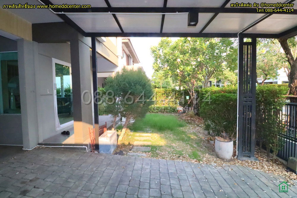 รูป ขายบ้านเดี่ยว พฤกษ์ลดา สุวรรณภูมิ ถ.ศรีวารีน้อย แถมโซล่ารูฟ ใกล้สนามบินสุวรรณภูมิ กิ่งแก้ว ลาดกระบัง พร้อมอยู่ - รูปที่ 6/30