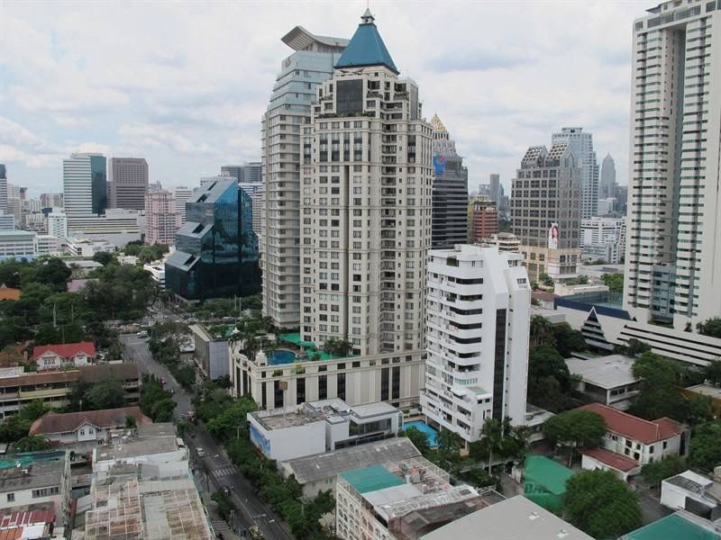 รูป LLTHC15147 Modern Condo High Floor for Sale Sathorn-Suanplu | City Lifestyle Best Value | Near BTS Saint Louis | 12.2 MB  - รูปที่ 6/7