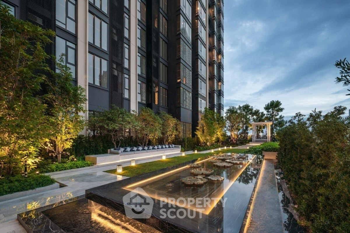 รูป คอนโด 1-ห้องนอน ที่ ดิ แอดเดรส สยาม-ราชเทวี ใกล้ BTS ราชเทวี (ID 2823666) - รูปที่ 5/6