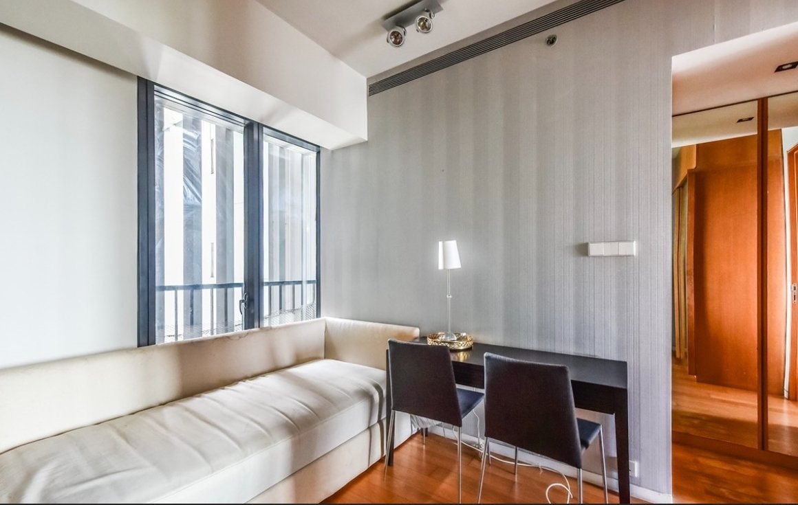 รูป LTHC15156 – 🏙️ Skyline Residence in CBD | Spacious High-Floor Condo Chong Nonsi | 29.9 MB คอนโดช่องนนทรี ห้องใหญ่พิเศษ ชั้นสูง วิวเมือง ใจกลางย่านธุรกิจ ใกล้ BTS - รูปที่ 2/6