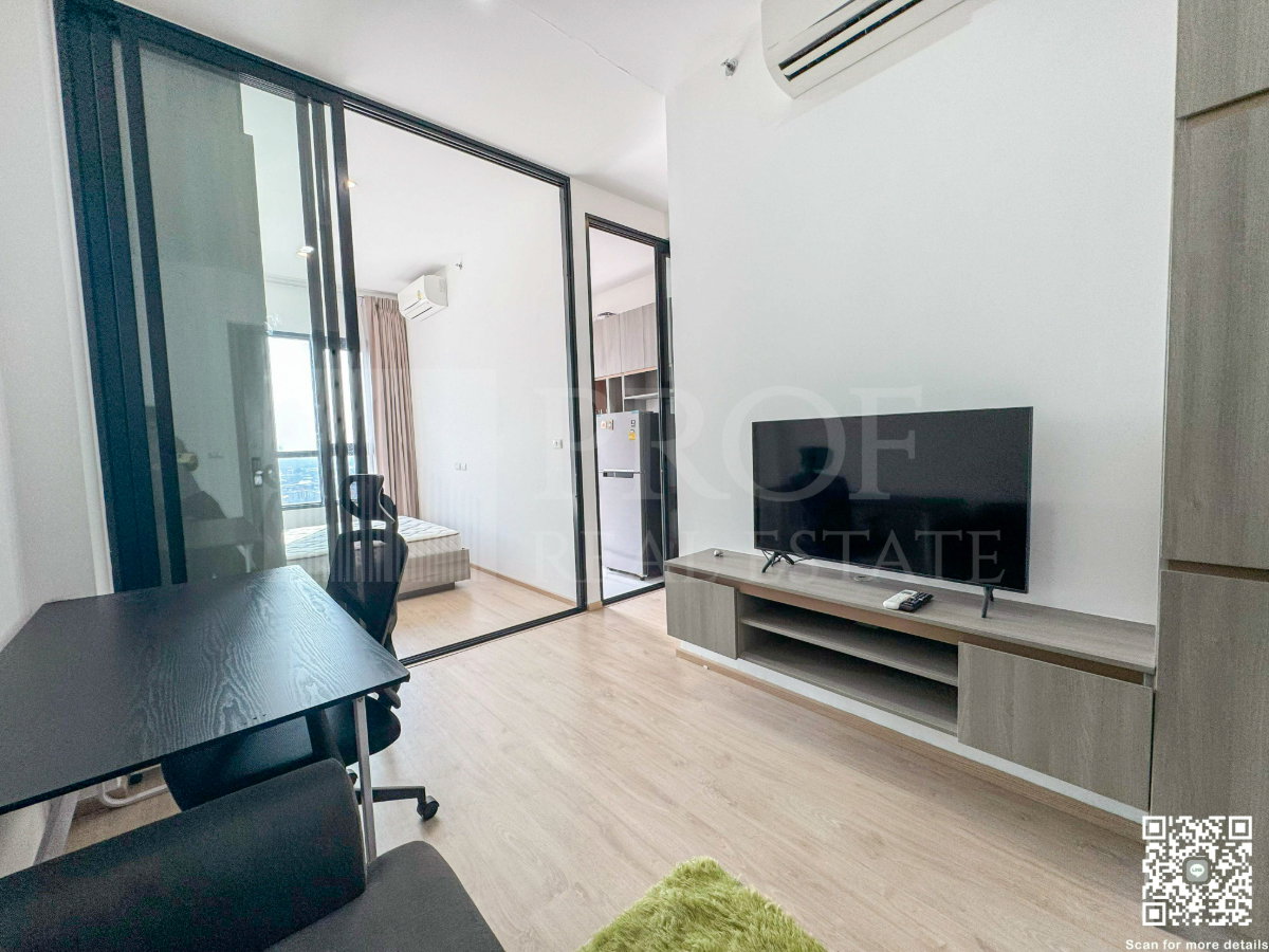 รูป รีบจอง!! ราคาดี 1 ห้องนอนร้อมอยู่ - รูปที่ 2/15