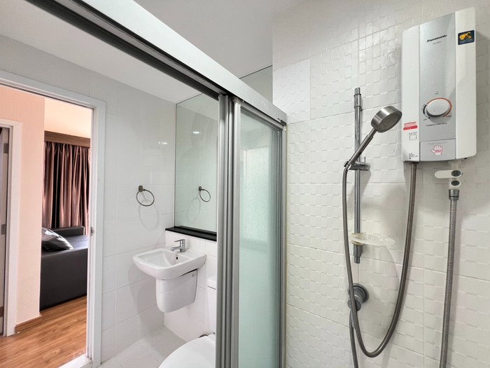 รูป ⭐⭐[เช่า] The Tree Interchange 2Bedroom ขนาด 58 ตรม.ชั้น 27 ตึก B แต่งครบ พร้อมอยู่!! ใกล้ SCG บางซื่อ⭐⭐สอบถาม LINE ID: @atfirm📲 - รูปที่ 20/28