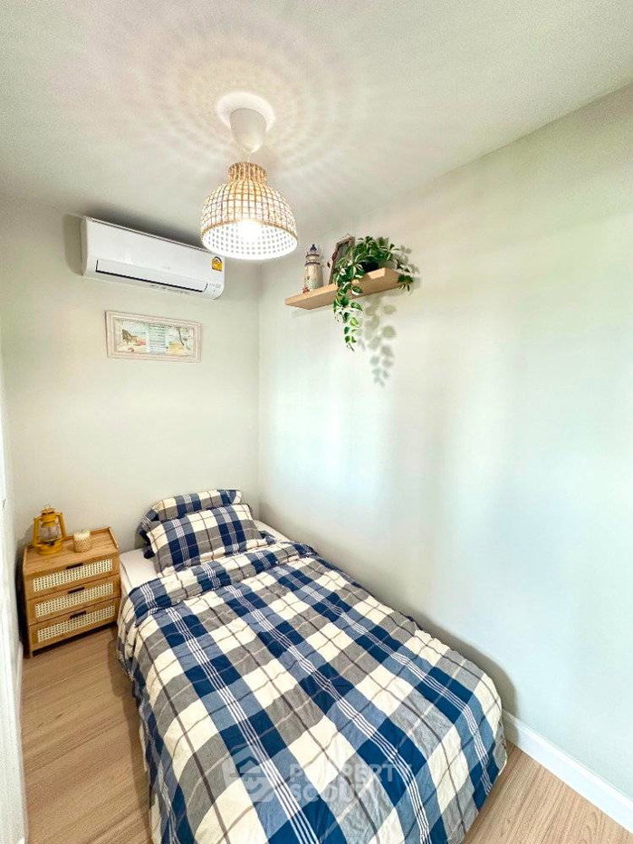 picture 3-BR Condo at Modern Home Tower Condominium near MRT Wat Mangkon (ID 2829562) - 12/15