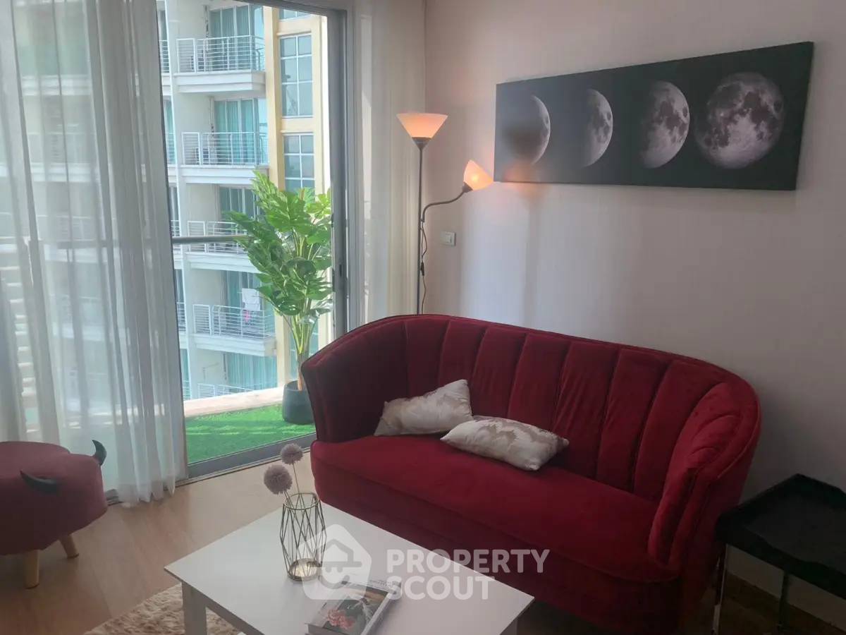 รูป คอนโด 2-ห้องนอน ที่ สกาย วอล์ค เรสซิเดนซ์ ใกล้ BTS พระโขนง (ID 2828423) - รูปที่ 2/11