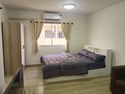 รูปภาพ ให้เช่า The Point Condo แหลมฉบัง ตึก B ชั้น 7 (6,500 บาท/เดือน) พร้อมเฟอร์และเครื่องใช้ไฟฟ้าครบชุด ไฟหลวงน้ำหลวง(ไม่มีบวกเพิ่ม)