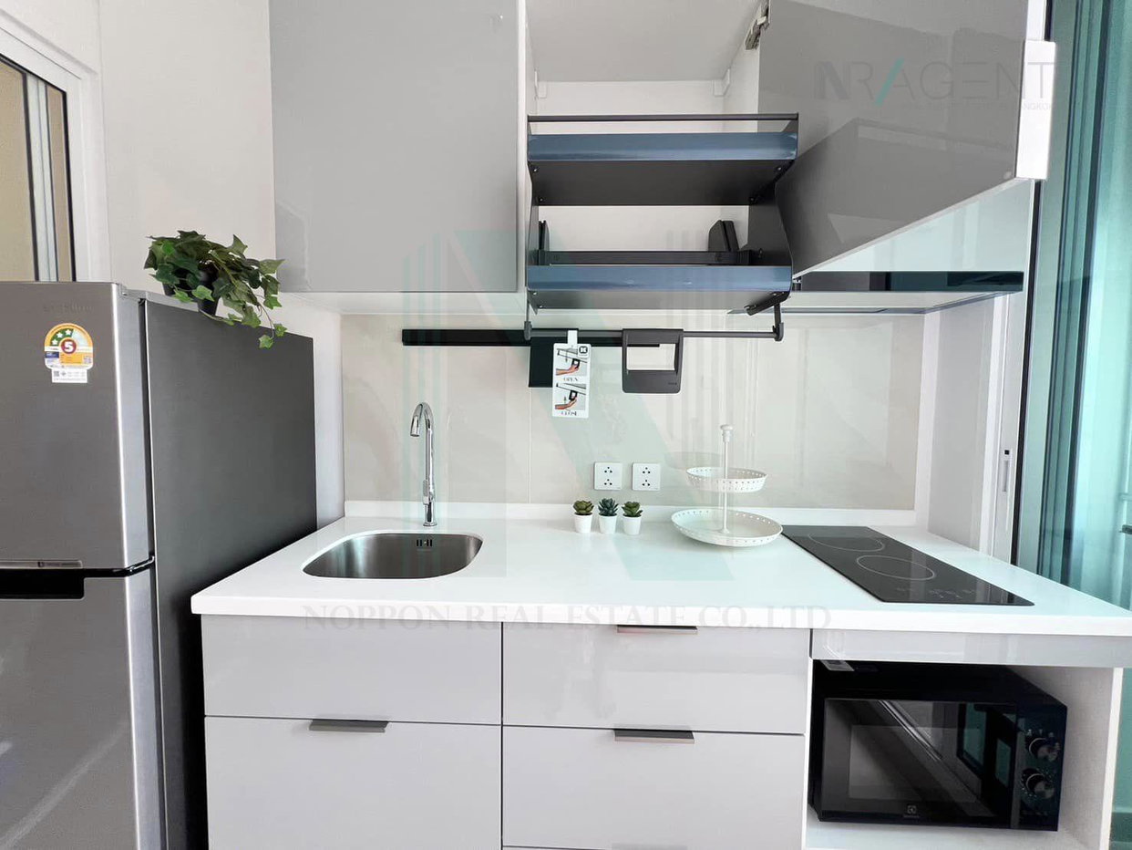 รูป 🎉 ให้เช่าคอนโด ศุภาลัย พรีเมียร์ สี่พระยา-สามย่าน อาคาร 1 ชั้น 23 1 ห้องนอน ขนาด 41 ตรม ใกล้ MRT สามย่าน - รูปที่ 8/8