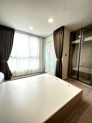 Condos for rent Bangna - Trat  : 🎊 For Rent Condo ATMOZ TROPICANA BANGNA Building D, Floor 4,Studio, Room size 25 sqm