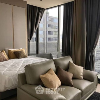 รูปภาพ คอนโด 1-ห้องนอน ที่ แอชตัน สีลม ใกล้ BTS ช่องนนทรี (ID 2776308)