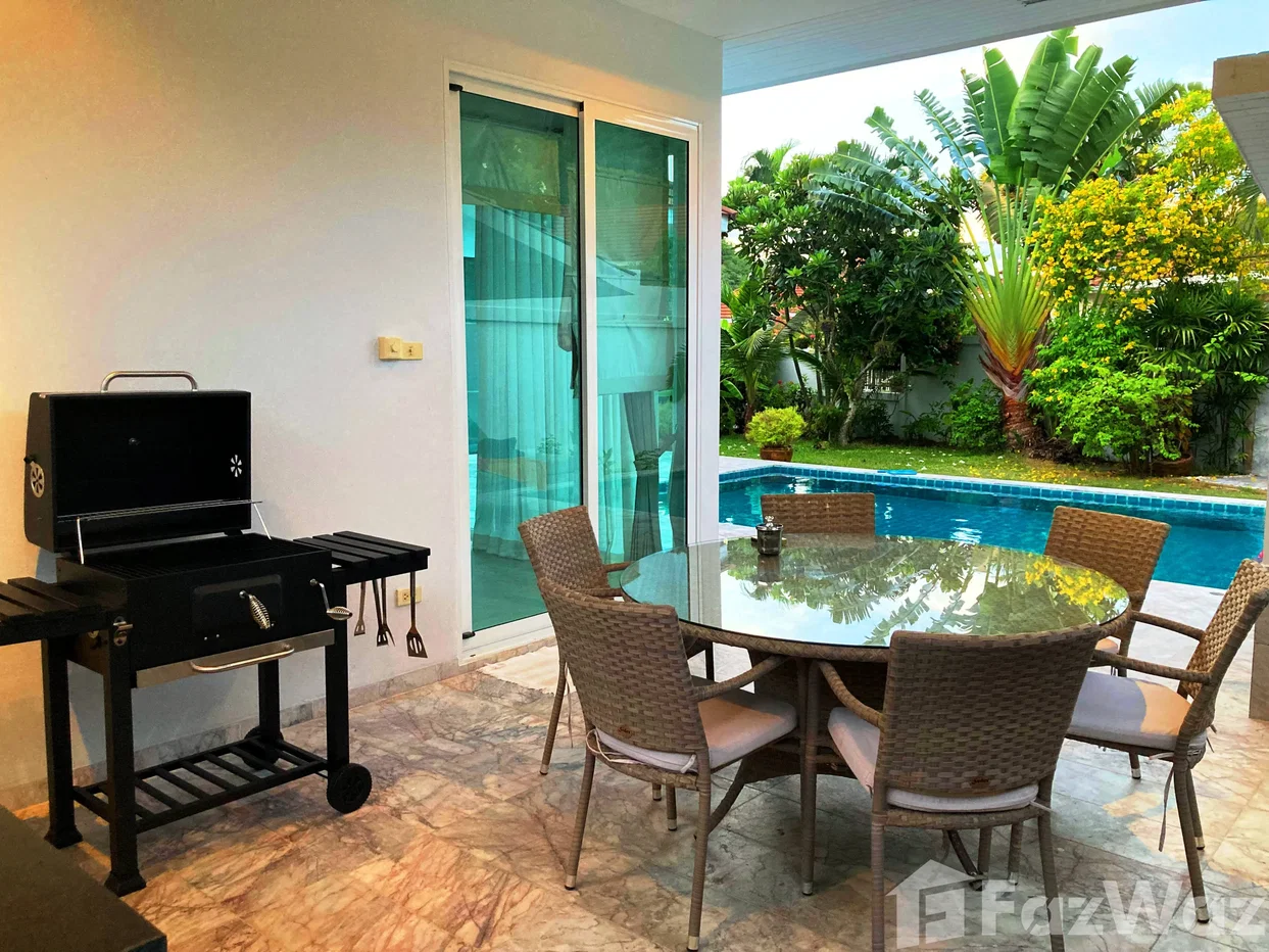 รูป ขาย วิลล่า 3 ห้องนอน ในโครงการ วอเตอร์ไซด์ เรสซิเดนซ์ บาย เรดเมาน์เทน 1915709 - รูปที่ 7/26