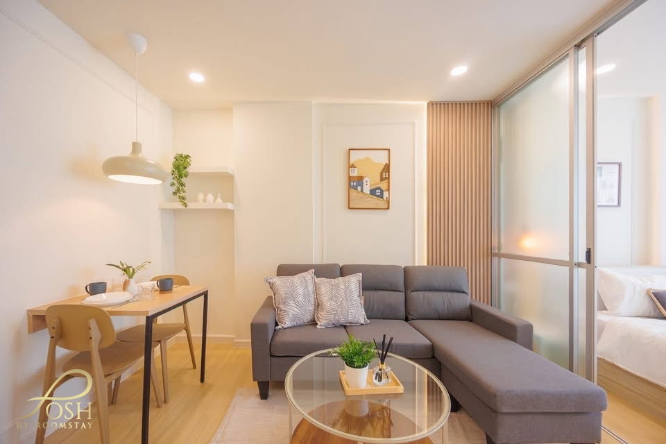 รูป dCondo Kathu รีโนเวทใหม่ ทำเลทองกะทู้ เพียง 2.15 ล้าน - รูปที่ 5/17