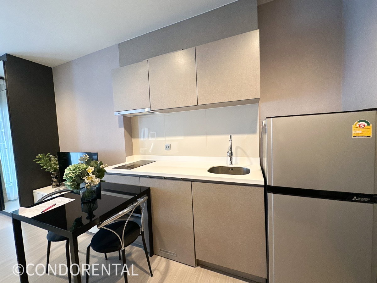 รูป Life Asoke - Rama 9 ห้องสวย ราคาดี สอบถามเพิ่มเติมได้ที่ Line @condorental - รูปที่ 4/9