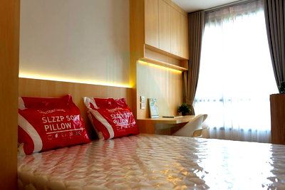 Condos for rent : 🎊 For Rent Condo MARU LADPRAO 15 Building 1, Floor 27,1 bed room, Room size 35 sqm