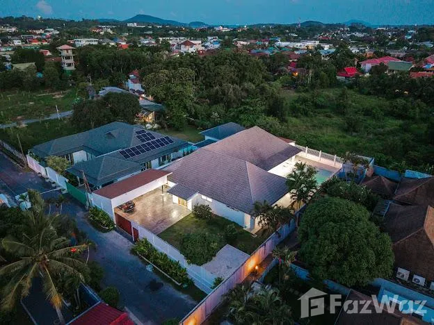 รูป ขาย วิลล่า 4 ห้องนอน ใน ราไวย์, ภูเก็ต 6209463 - รูปที่ 5/22