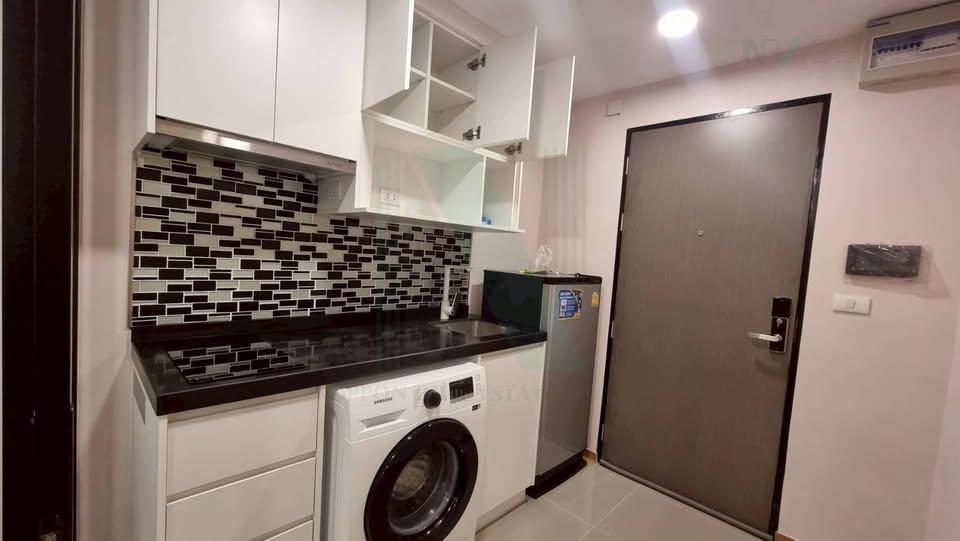 รูป 🚩 ขายคอนโด แบงค์คอก ฮอไรซอน เพชรเกษม อาคาร B ชั้น 4 สตูดิโอ ขนาด 29 ตรม ใกล้ MRT ภาษีเจริญ - รูปที่ 8/8