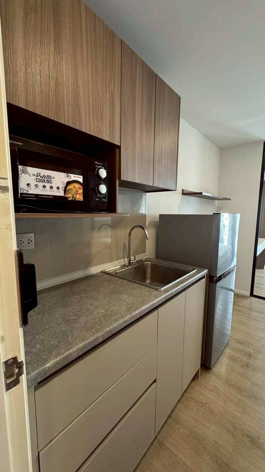 รูป 🏡 ให้เช่า Kave Town Shift 10,000฿💖  ✨ ตึก A ชั้น 5 วิวโล่ง ✅️ พร้อมเข้าอยู่ - รูปที่ 6/7