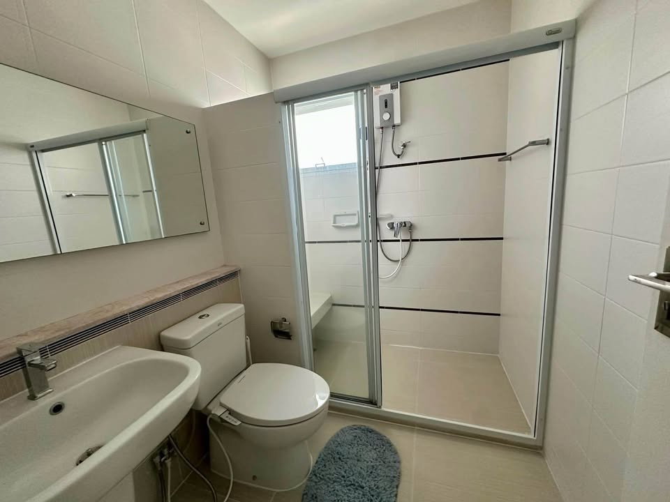 รูป บ้านเดี่ยวให้เช่า **อนุญาตให้เลี้ยงสัตว์ได้** - รูปที่ 10/17