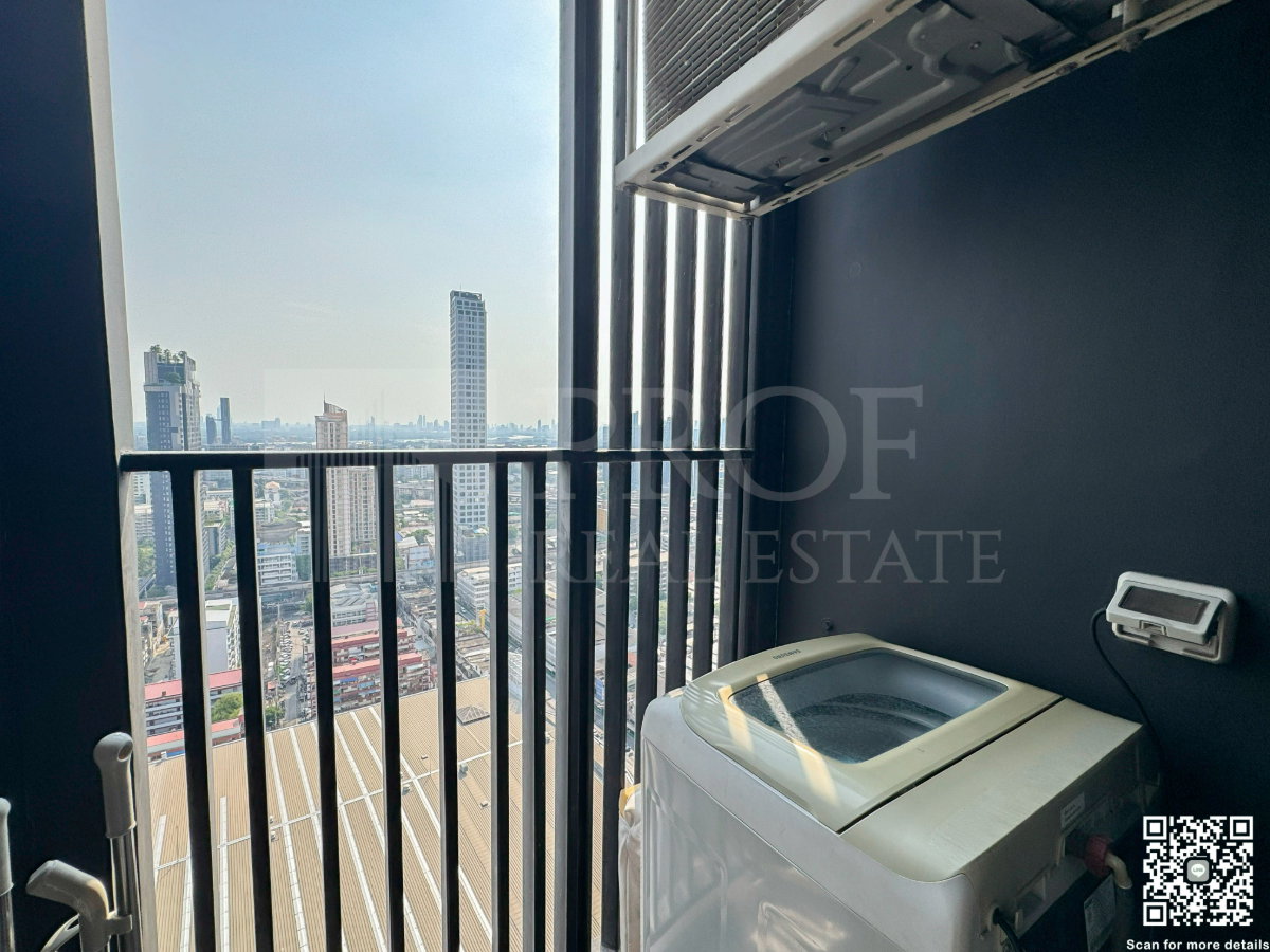 รูป รีบจอง!! ราคาดี 1 ห้องนอนร้อมอยู่ - รูปที่ 12/15
