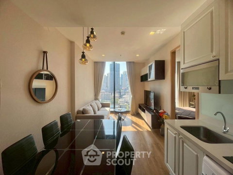 35 Sqm 1-BR Condo At Noble Be 33 Near BTS Phrom Phong (ID 2827697)