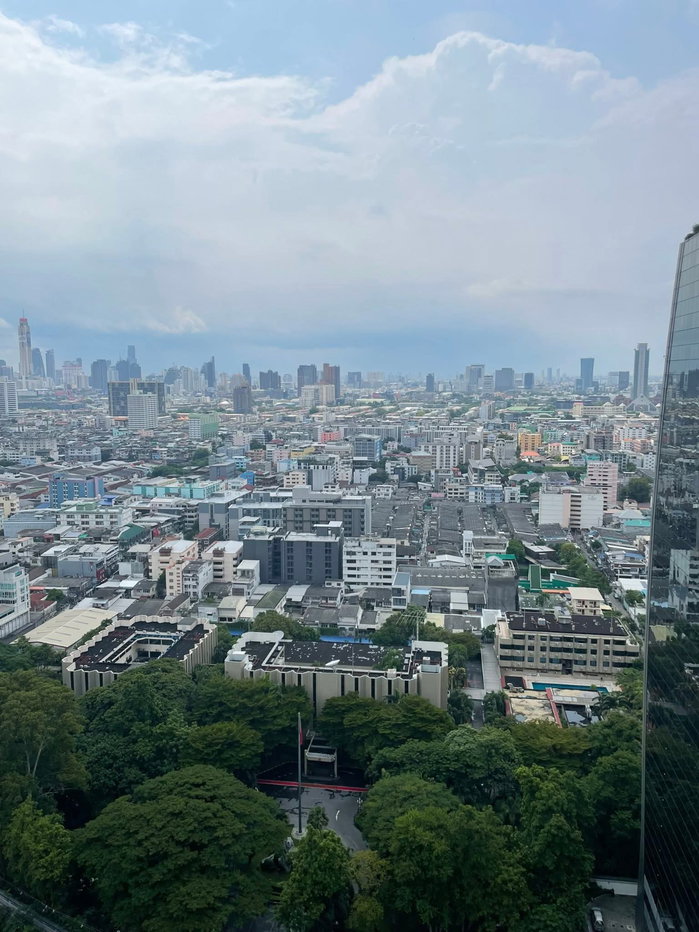รูป Ivy Ampio Ratchada for rent / sale  ปล่อยเช่า 1 bed 1 bath ติดmrt ศูนย์วัฒนธรรมทชั้นสูงวิวไม่บล๊อค  kyz2117 - รูปที่ 8/8