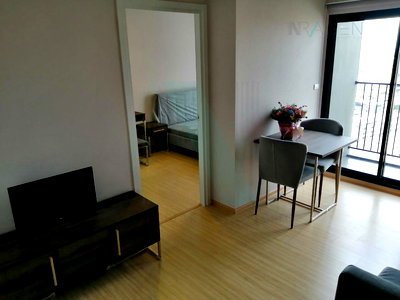 Condos for rent Suan Dusit University : For rent condo PLUM CONDO PINKLAO STATION Building 1, Floor 21,1 bed room, Room size 26 sqm
