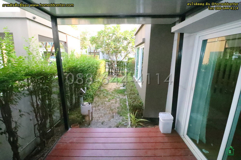 รูป ขายบ้านเดี่ยว พฤกษ์ลดา สุวรรณภูมิ ถ.ศรีวารีน้อย แถมโซล่ารูฟ ใกล้สนามบินสุวรรณภูมิ กิ่งแก้ว ลาดกระบัง พร้อมอยู่ - รูปที่ 15/30