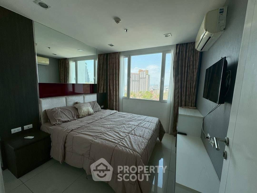 รูป คอนโด 1-ห้องนอน ที่ เดอะ วิชั่น พัทยา ใกล้ ถนนพระตำหนัก พัทยา (ID 2829938) - รูปที่ 3/9