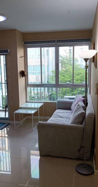 รูป ขายคอนโด ดีคอนโด สุขุมวิท 109 อาคาร 1 ชั้น 4 2 ห้องนอน ขนาด 62 ตรม ใกล้ ตลาดนัดแบริ่ง - รูปที่ 2/8