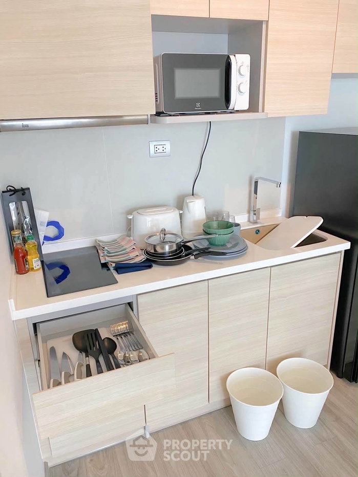 รูป คอนโด 1-ห้องนอน ที่ แอราส คอนโด พัทยา ใกล้ หาดจอมเทียน (ID 2828508) - รูปที่ 3/9
