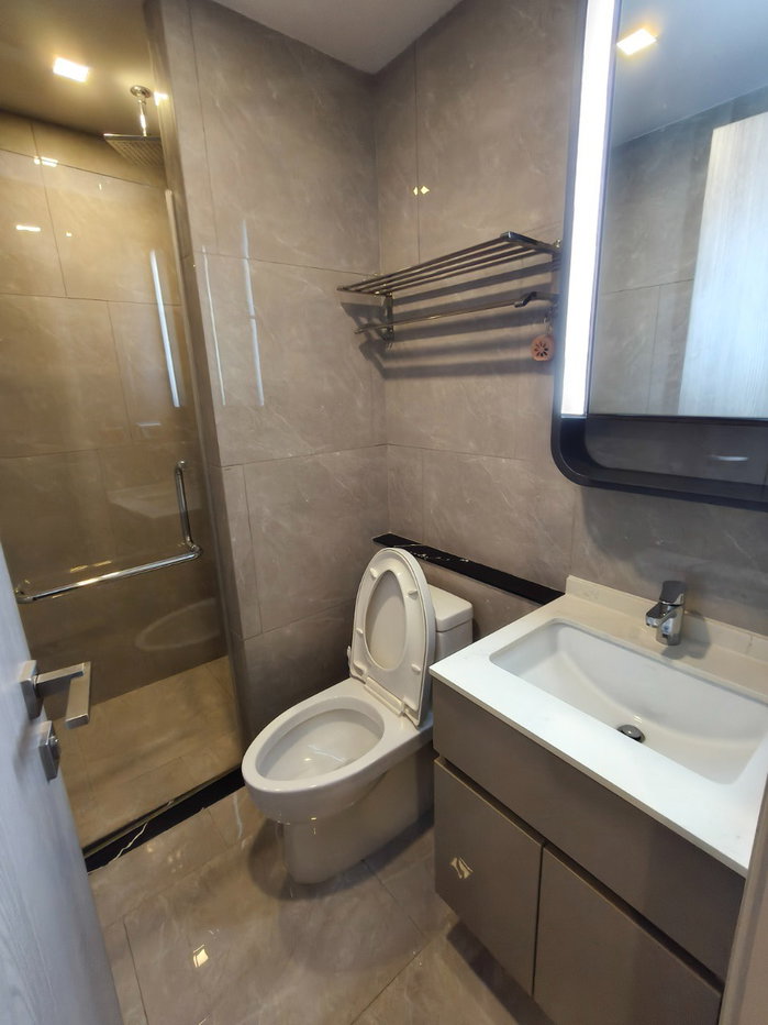 picture ✨Condo for Rent : One 9 five  (AP-02) ( line : @condo91 ) - 7/8