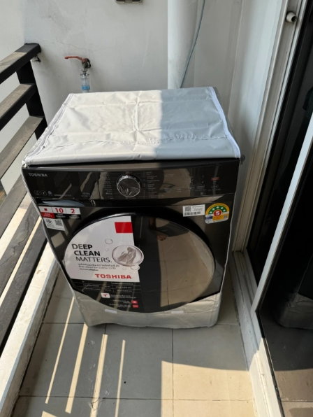 รูป ให้เช่าคอนโด ลูกาโน ลาดพร้าว 18 ห้องขนาดใหญ่ 41 ตร.ม. แบบ 1 ห้องนอน เฟอร์นิเจอร์และเครื่องใช้ไฟฟ้าครบ พร้อมเข้าอยู่ - รูปที่ 12/15