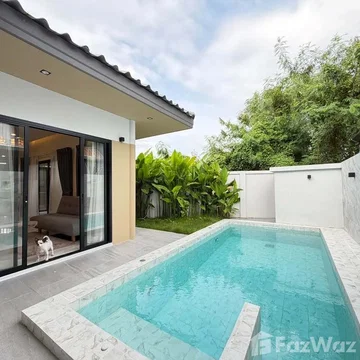 3 Bedroom Villa for rent in Chalong, Phuket  6209501