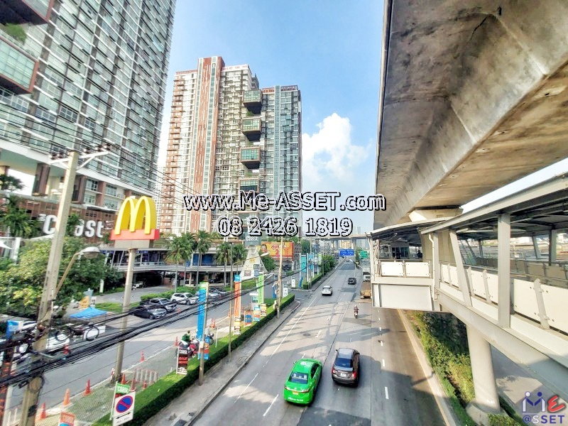 รูป [ด่วน] ห้องมุมวิวดี The Coast บางนา 2 ห้องนอน ใกล้ BTS บางนา - รูปที่ 19/32