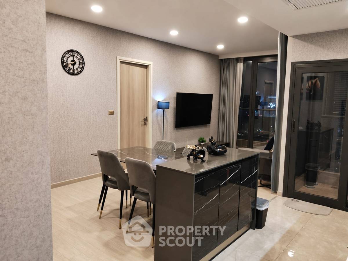 รูป คอนโด 2-ห้องนอน ที่ วันไนน์ไฟว์ อโศก - พระราม 9 ใกล้ MRT พระราม 9 (ID 2828251) - รูปที่ 7/23