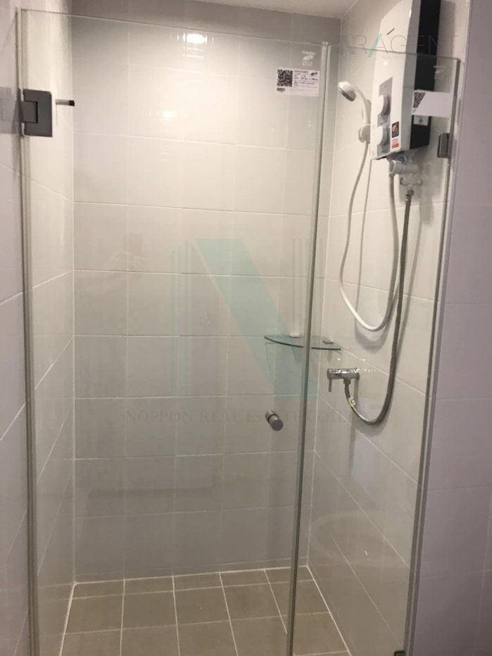 รูป 📌 ให้เช่าคอนโด ไอดีโอ สาทร - ท่าพระ อาคาร 1 ชั้น 30 1 ห้องนอน ขนาด 30.00 ตรม ใกล้ The Mall ท่าพระ - รูปที่ 8/8