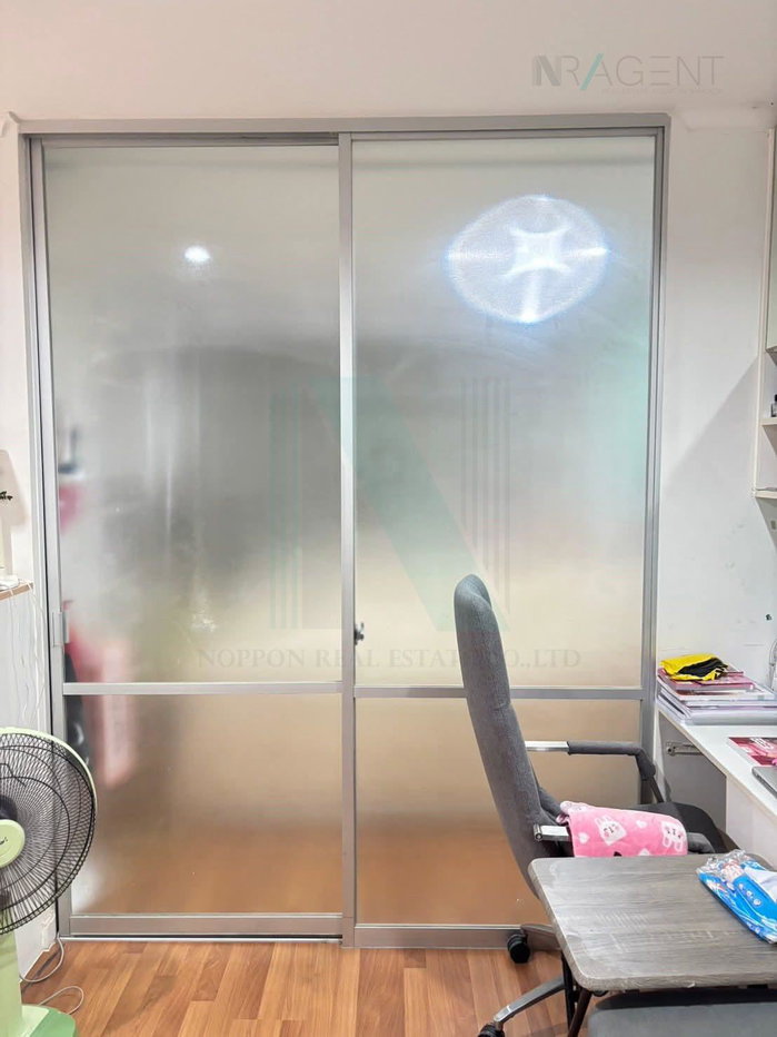 รูป ขายคอนโด ลุมพินี เพลส รัชโยธิน อาคาร B ชั้น 2 1 ห้องนอน ขนาด 28.5 ตรม ใกล้ มหาวิทยาลัยเกษตรศาสตร์ - รูปที่ 2/8